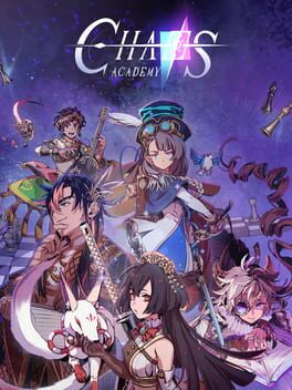 Chaos Academy Cover