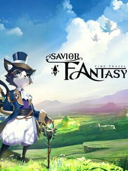 Savior Fantasy Cover