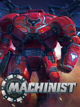 Machinist Cover