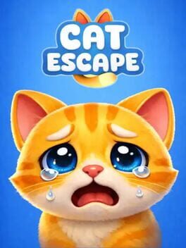 Cat Escape Cover