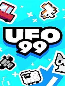 UFO99 Cover