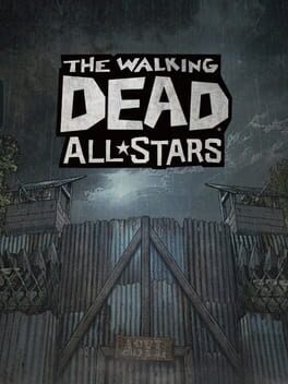 The Walking Dead: All-Stars Cover
