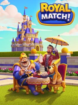 Royal Match Cover