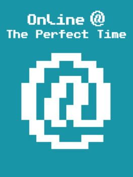 Online @ The Perfect Time Cover