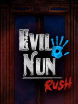 Evil Nun Rush Cover