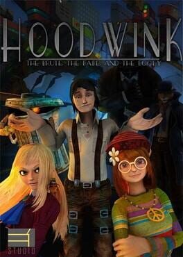 Hoodwink Cover