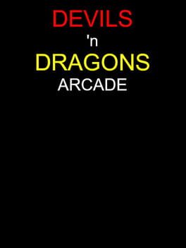 Devils 'n Dragons Arcade Cover