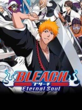 Bleach: Eternal Soul Cover