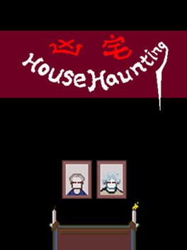 House Haunting Cover