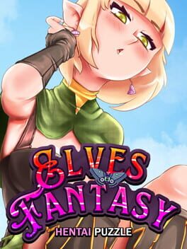 Elves Fantasy: Hentai Puzzle Cover