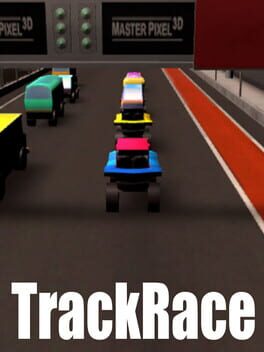 TrackRace Cover