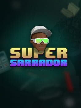 Super Sarrador Cover