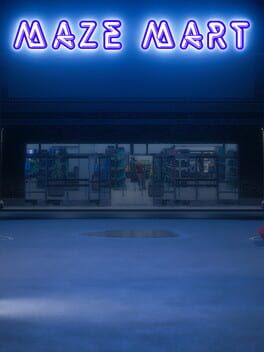 Maze Mart Cover