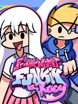 Friday Night Funkin': VS Kacy Cover