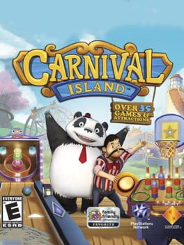 Carnival Island Cover