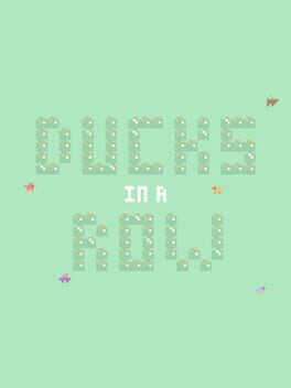 Ducks in a Row Cover