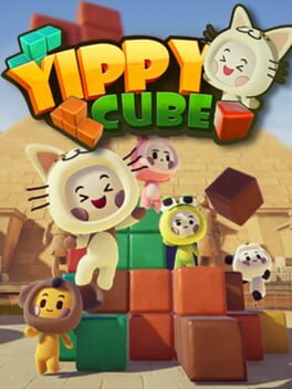 Yippy Cube Cover