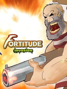 Fortitude Invasion Cover