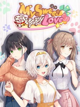 My Sweet Puppy Love Cover