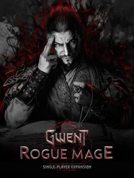 Gwent: Rogue Mage Cover