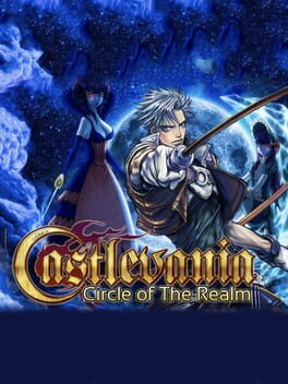 Castlevania: Circle of the Realm Cover