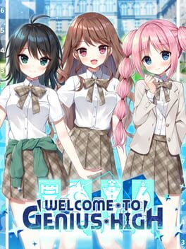 Welcome to Genius High! Cover