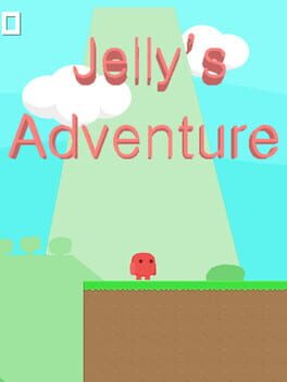 Jelly's Adventure Cover