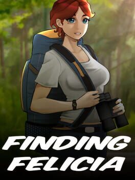 Finding Felicia Cover