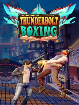 Thunderbolt Boxing Cover