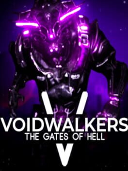 Voidwalkers: The Gates of Hell - Death to the Heretics! Cover