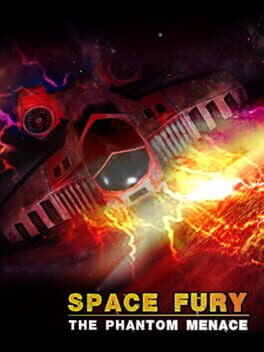 Space Fury: The Phantom Menace Cover