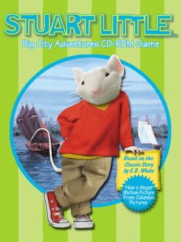 Stuart Little: Big City Adventures Cover