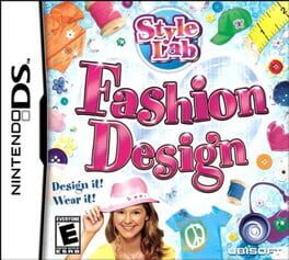 Style Lab: Fashion Design Cover