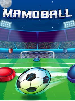 MamoBall Cover