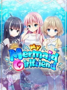 My Mermaid Girlfriend Cover