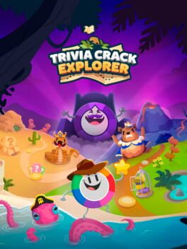 Trivia Crack Explorer Cover