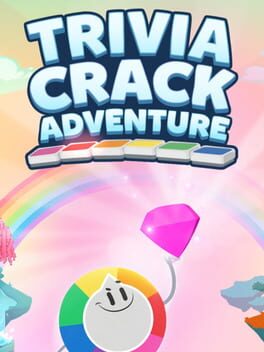 Trivia Crack Adventure Cover