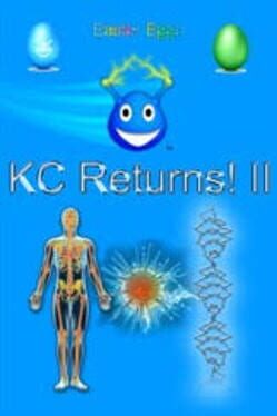 KC Returns! II Cover