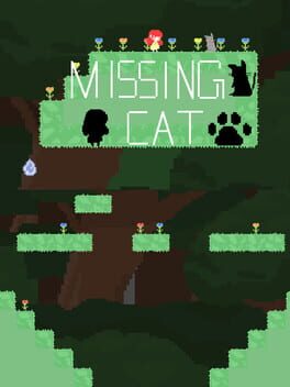 Missing Cat Cover