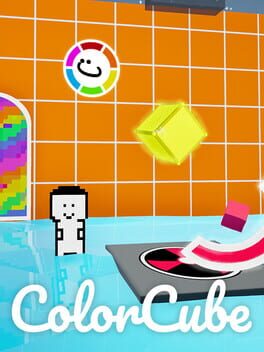 ColorCube Cover