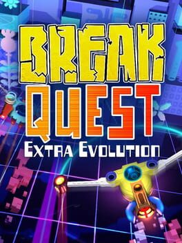 BreakQuest: Extra Evolution Cover