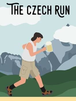 The Czech Run Cover