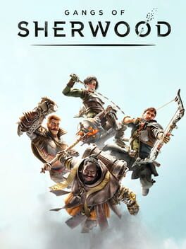 Gangs of Sherwood Cover