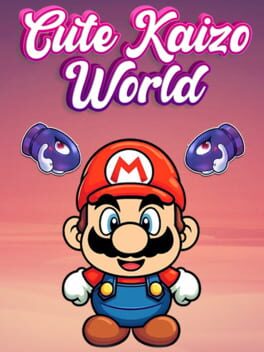 Cute Kaizo World Cover