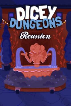 Dicey Dungeons Reunion Cover