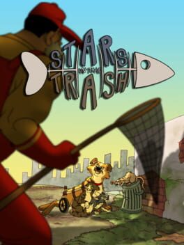 Stars in the Trash Cover