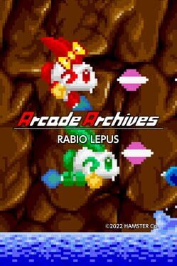 Arcade Archives: Rabio Lepus Cover