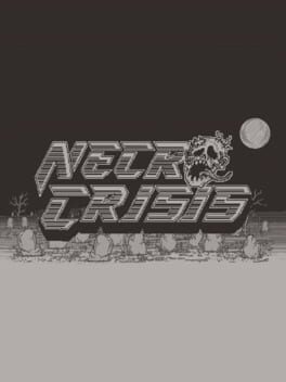 Necrocrisis Cover