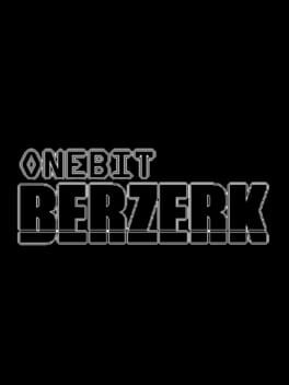 OneBit Berzerk Cover