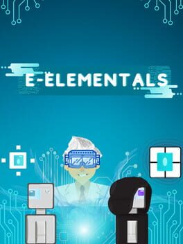 E-Elementals Cover